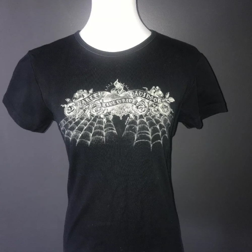 Harley Davidson shirt size large